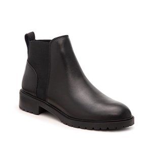 Steve Madden Urmi Black Bootie Size 11 NEW